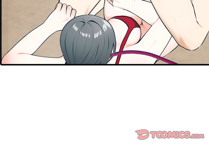 Steamy Webtoon Collection