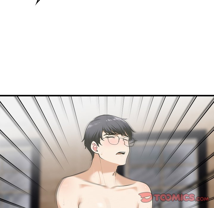 Steamy Webtoon Collection