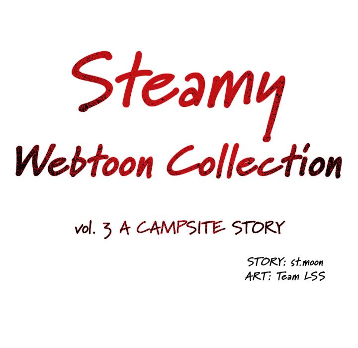Steamy Webtoon Collection