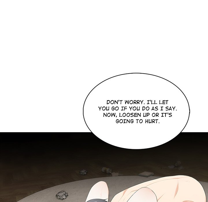 Steamy Webtoon Collection