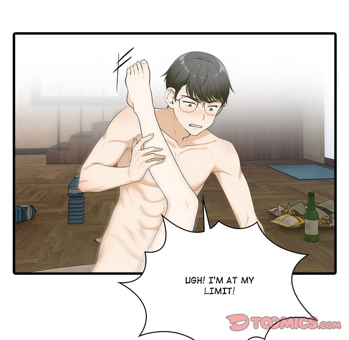 Steamy Webtoon Collection