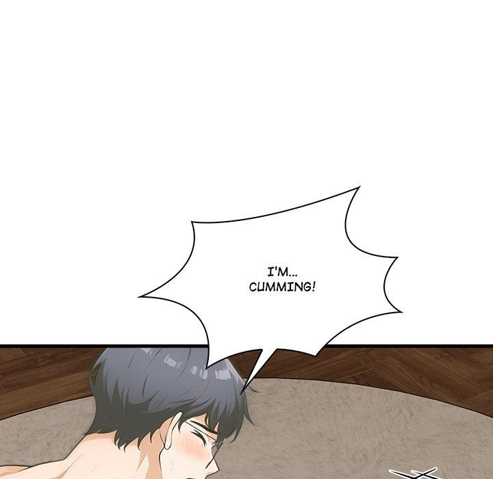 Steamy Webtoon Collection