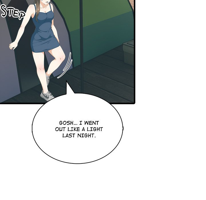 Steamy Webtoon Collection