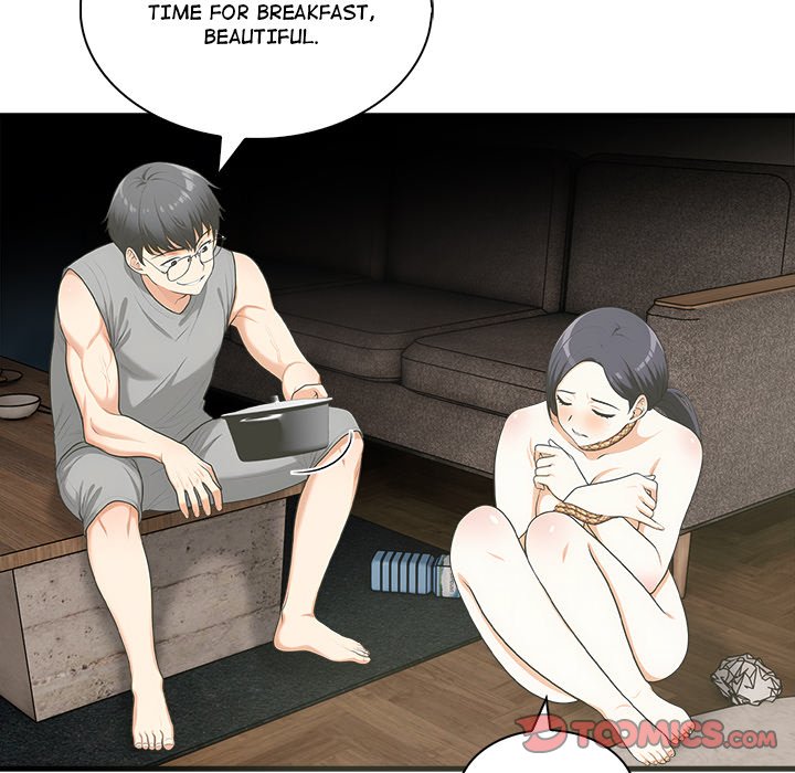 Steamy Webtoon Collection