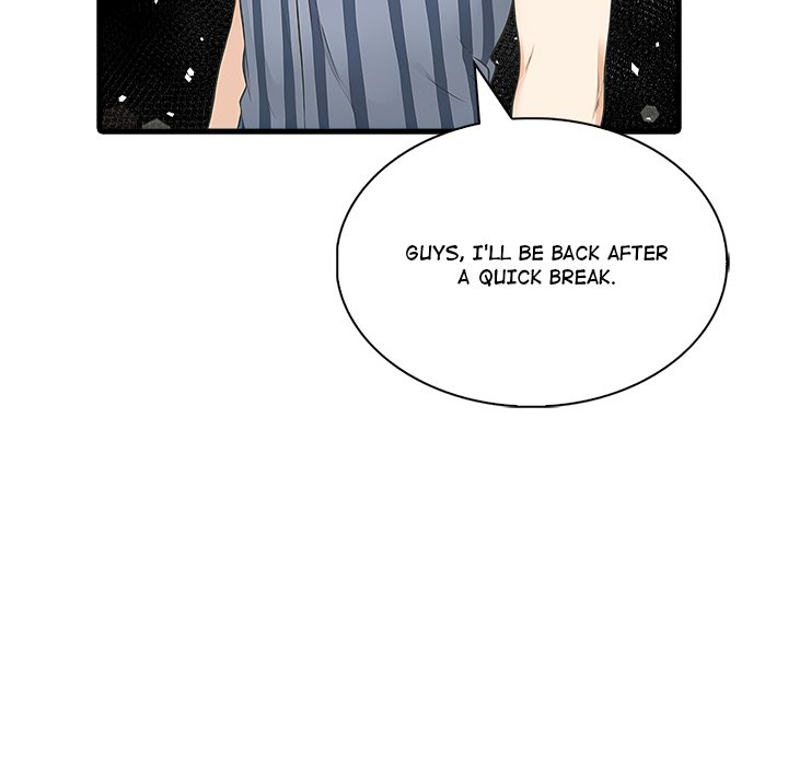 Steamy Webtoon Collection