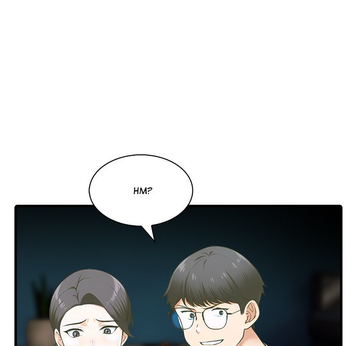 Steamy Webtoon Collection