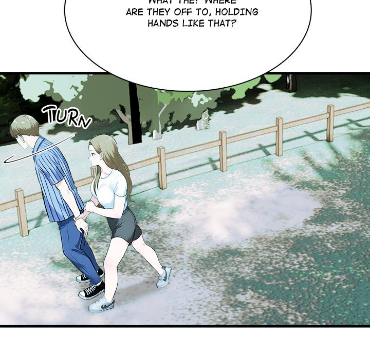 Steamy Webtoon Collection