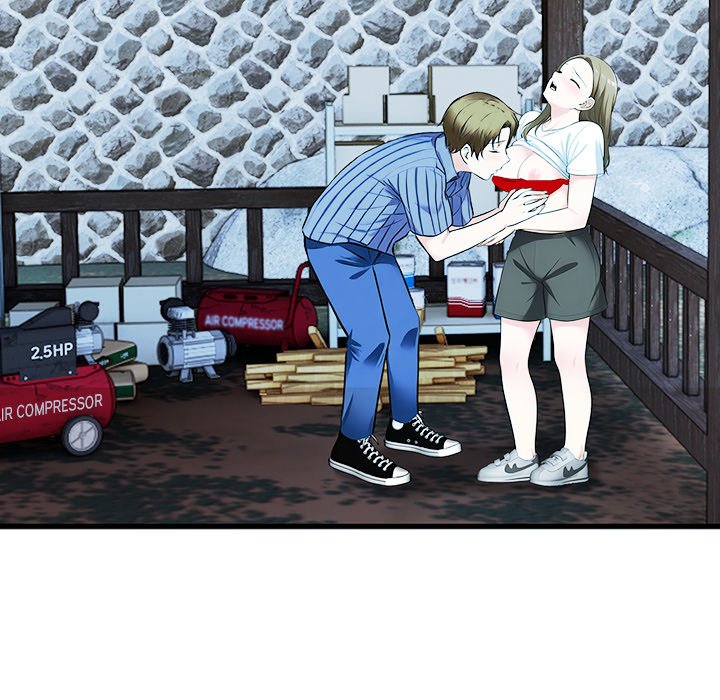 Steamy Webtoon Collection