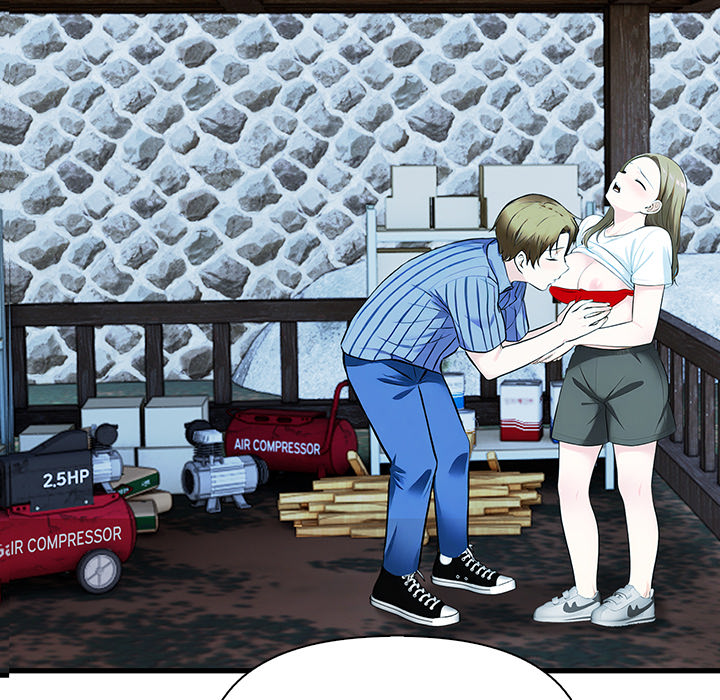 Steamy Webtoon Collection