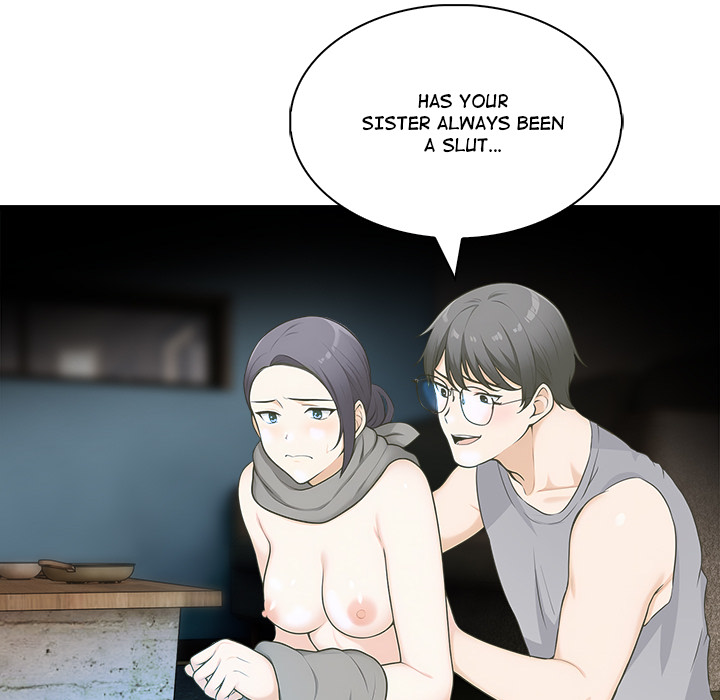 Steamy Webtoon Collection