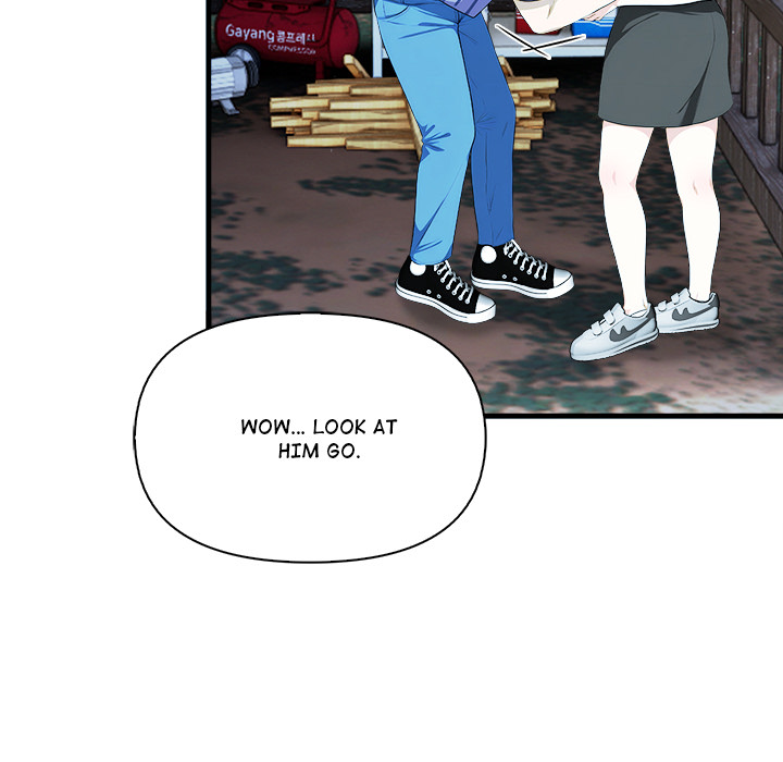 Steamy Webtoon Collection