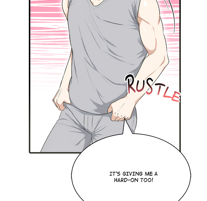 Steamy Webtoon Collection