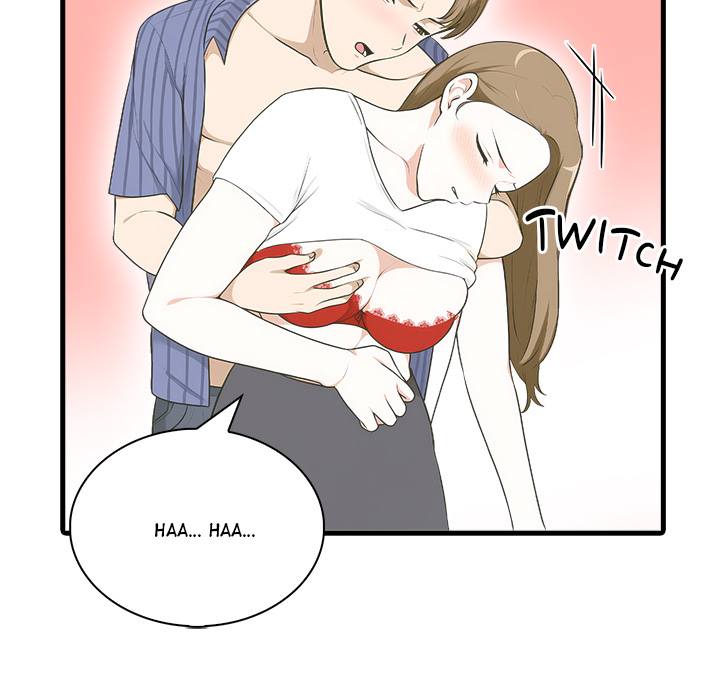 Steamy Webtoon Collection