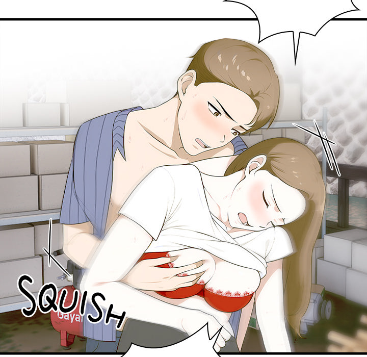 Steamy Webtoon Collection