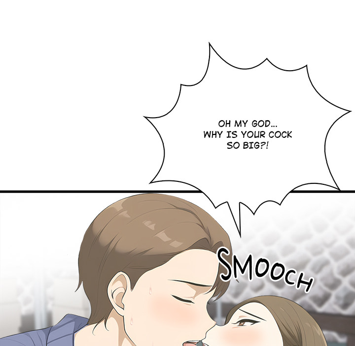 Steamy Webtoon Collection