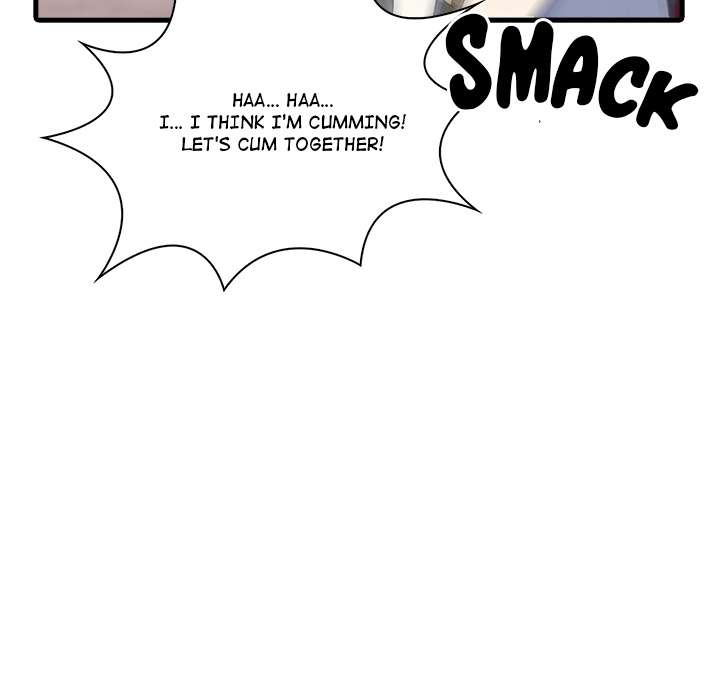 Steamy Webtoon Collection