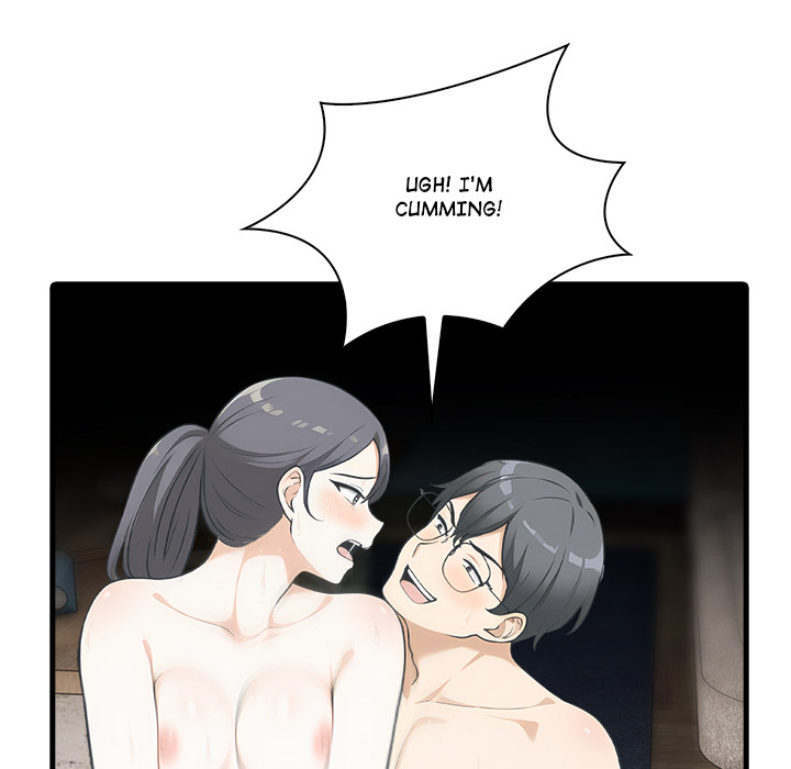 Steamy Webtoon Collection