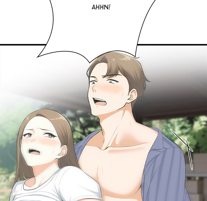 Steamy Webtoon Collection