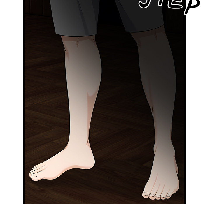 Steamy Webtoon Collection