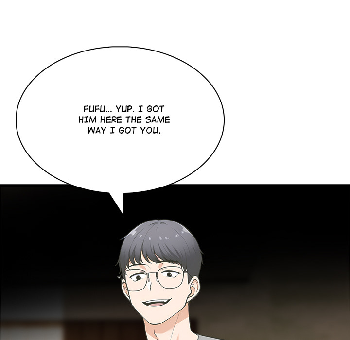 Steamy Webtoon Collection