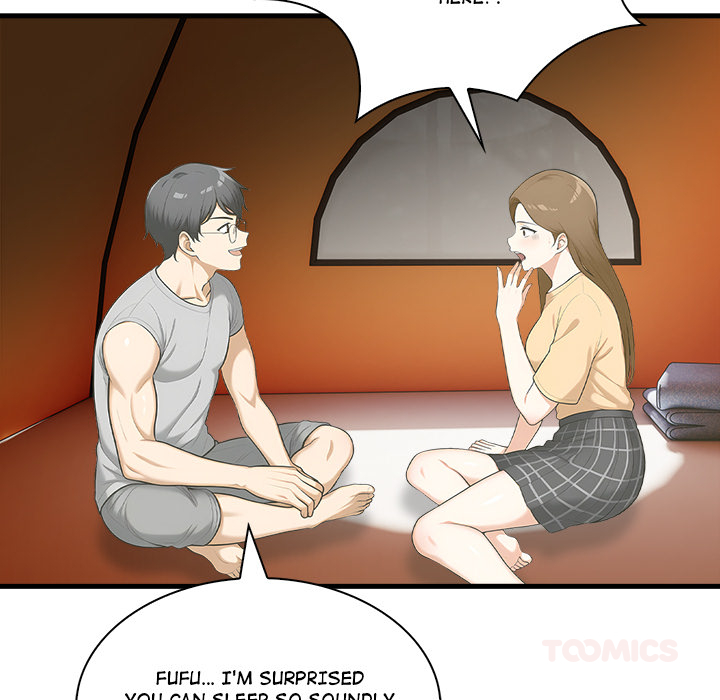 Steamy Webtoon Collection