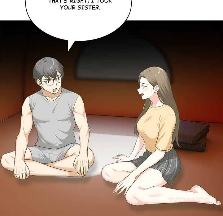 Steamy Webtoon Collection
