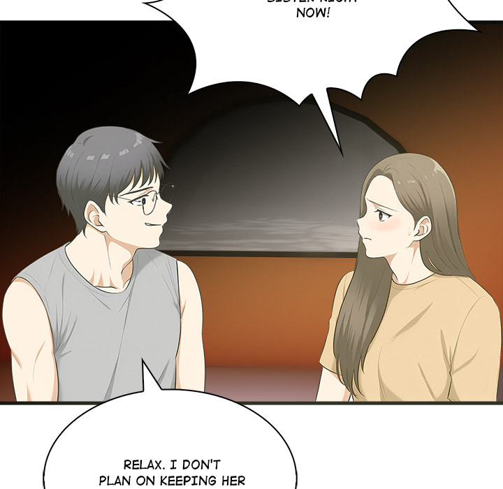 Steamy Webtoon Collection