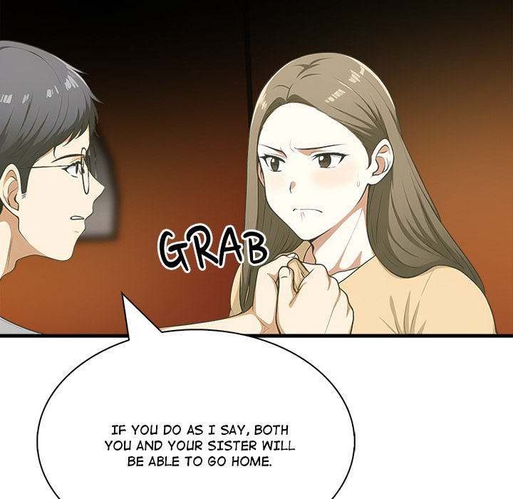 Steamy Webtoon Collection