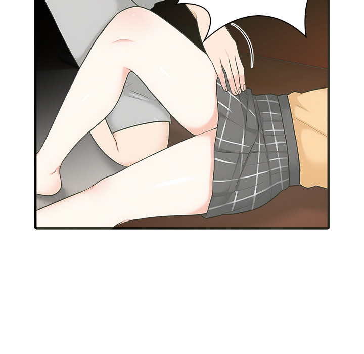 Steamy Webtoon Collection