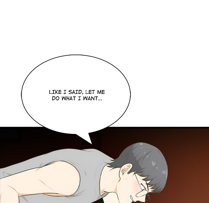 Steamy Webtoon Collection