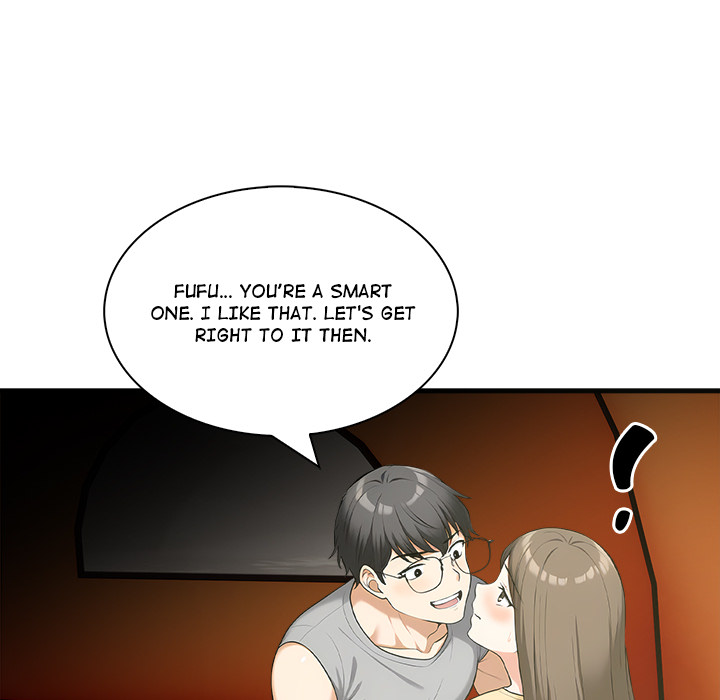 Steamy Webtoon Collection