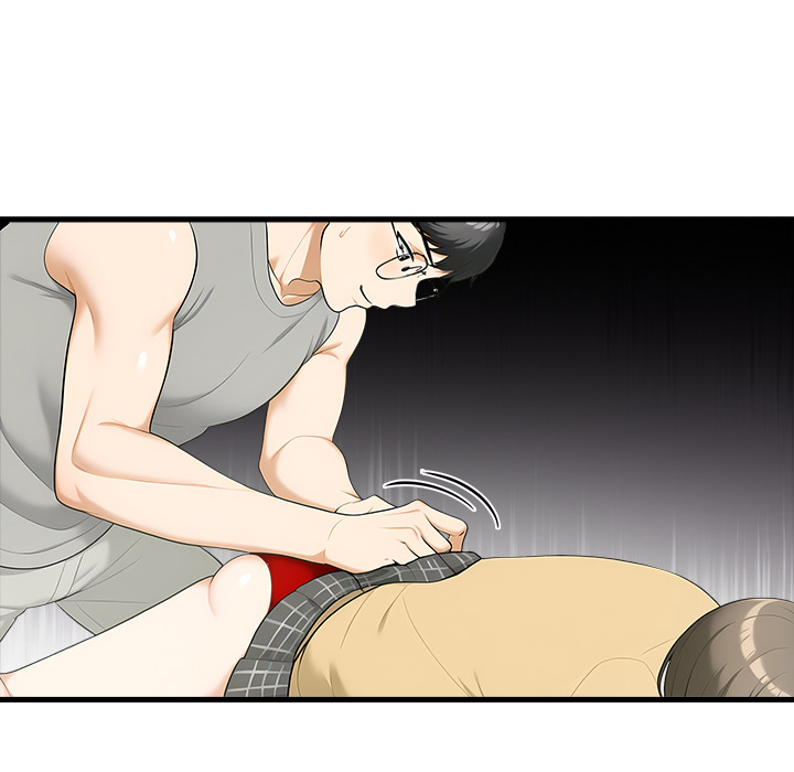 Steamy Webtoon Collection
