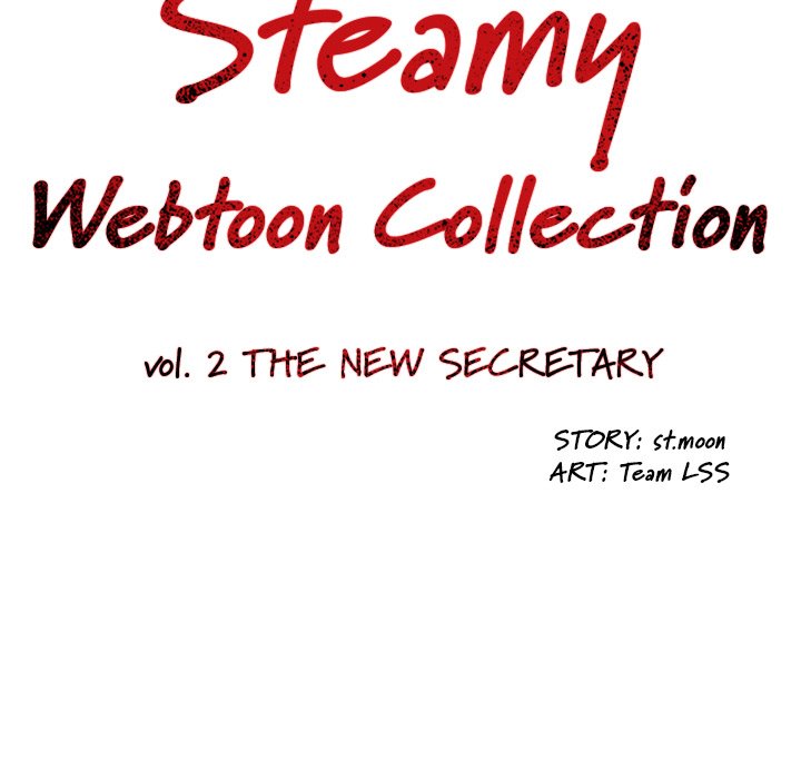 Steamy Webtoon Collection