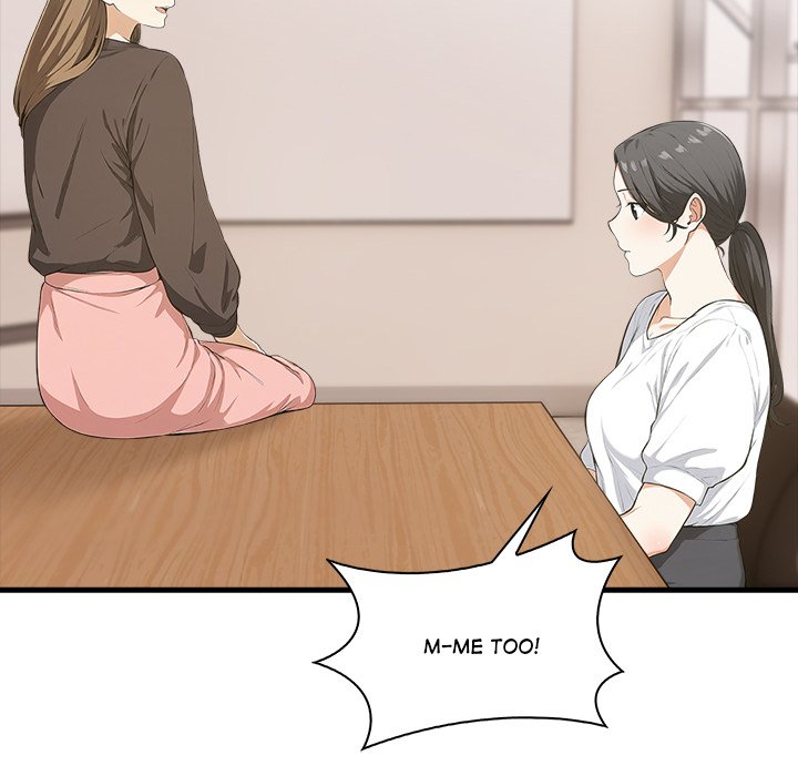 Steamy Webtoon Collection