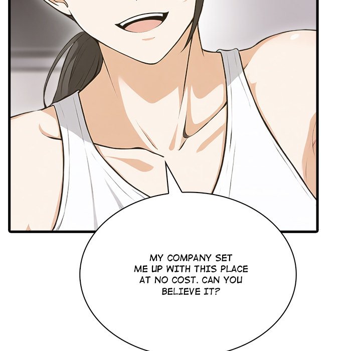 Steamy Webtoon Collection