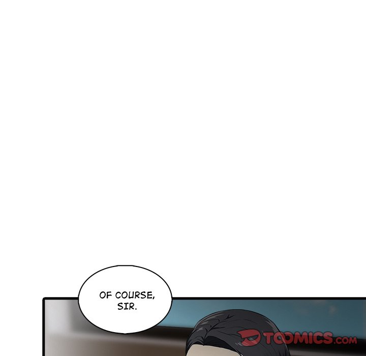 Steamy Webtoon Collection