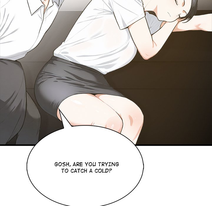Steamy Webtoon Collection