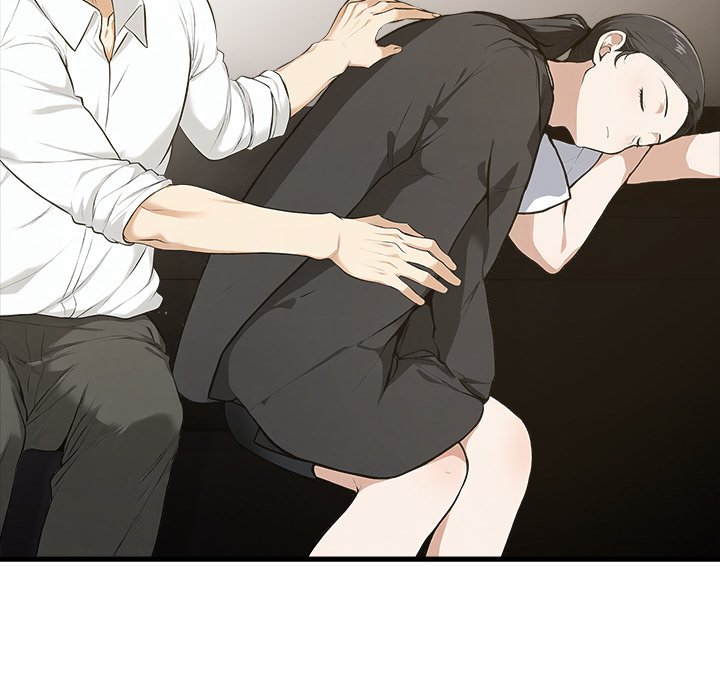 Steamy Webtoon Collection