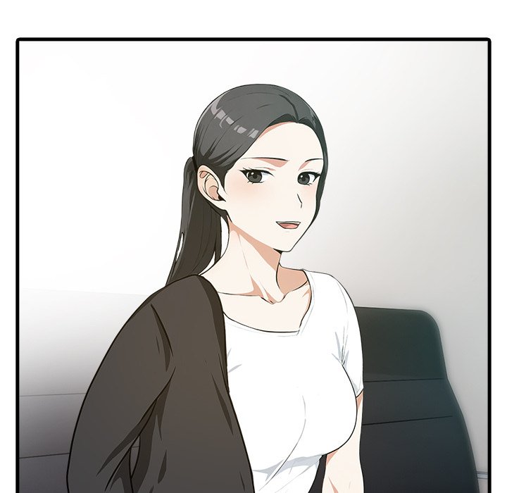 Steamy Webtoon Collection