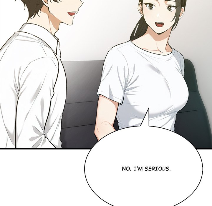 Steamy Webtoon Collection