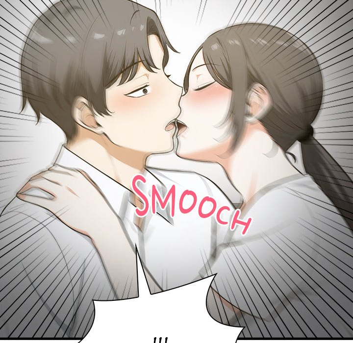 Steamy Webtoon Collection