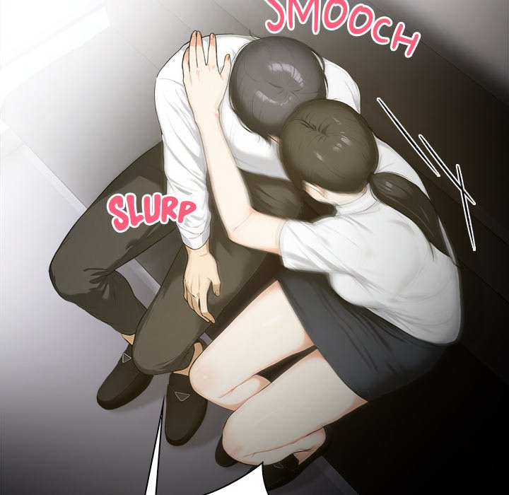 Steamy Webtoon Collection