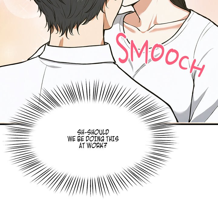 Steamy Webtoon Collection
