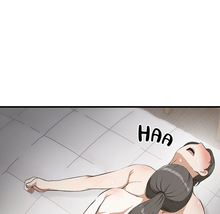 Steamy Webtoon Collection