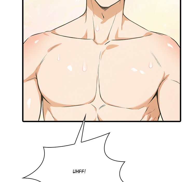 Steamy Webtoon Collection