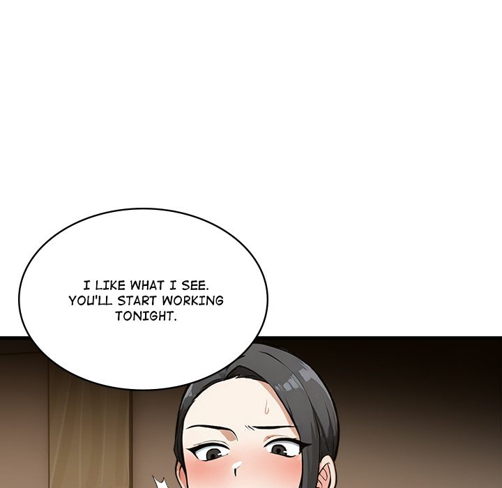 Steamy Webtoon Collection