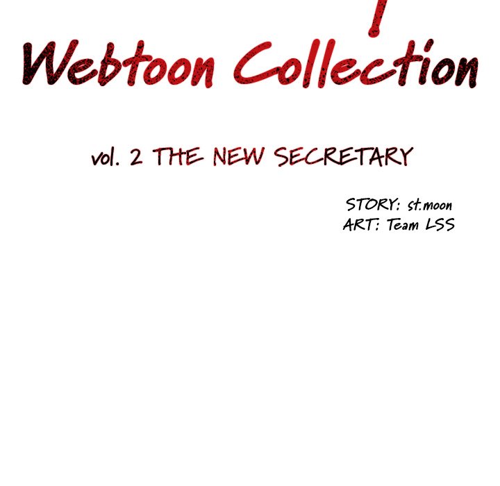 Steamy Webtoon Collection