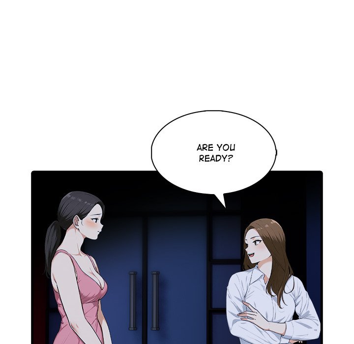 Steamy Webtoon Collection