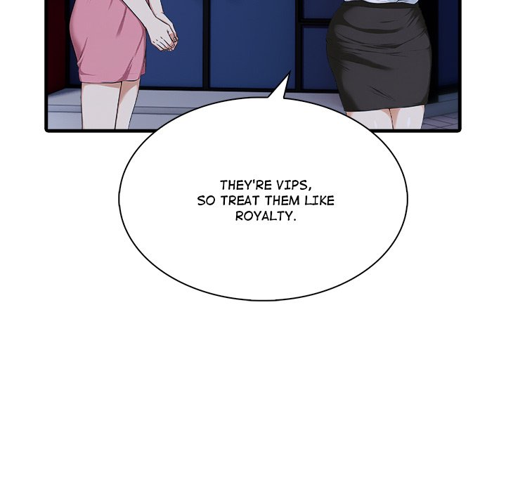 Steamy Webtoon Collection