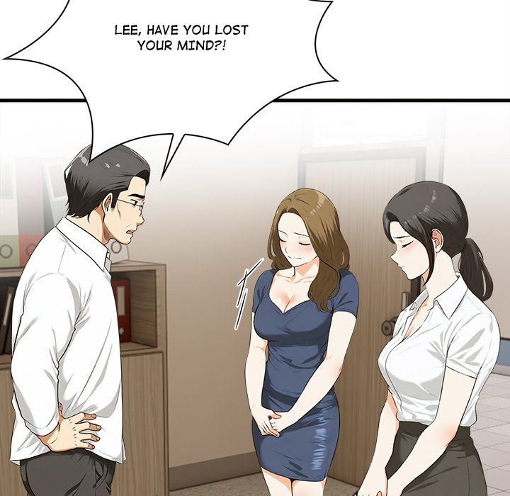Steamy Webtoon Collection